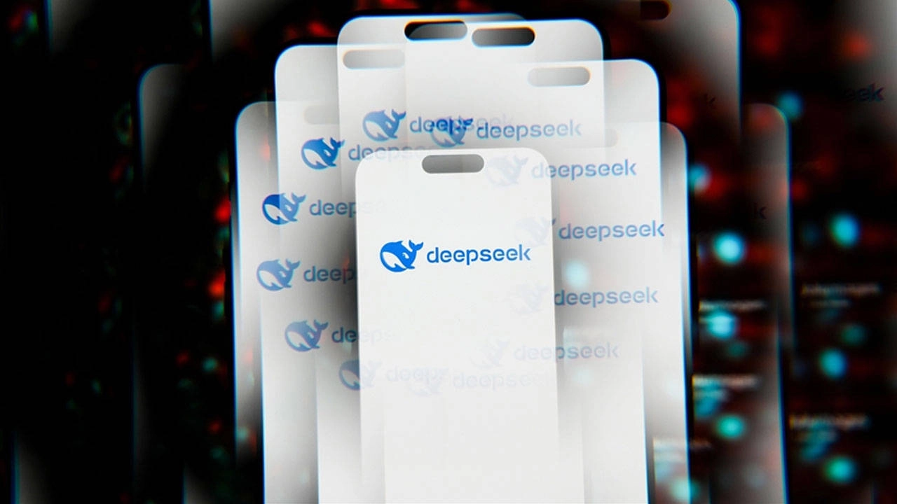 Çin'in Yapay Zeka Zaferi: ChatGPT'yi Safdışı Bırakan Deepseek 1 Numaraya Yükseldi