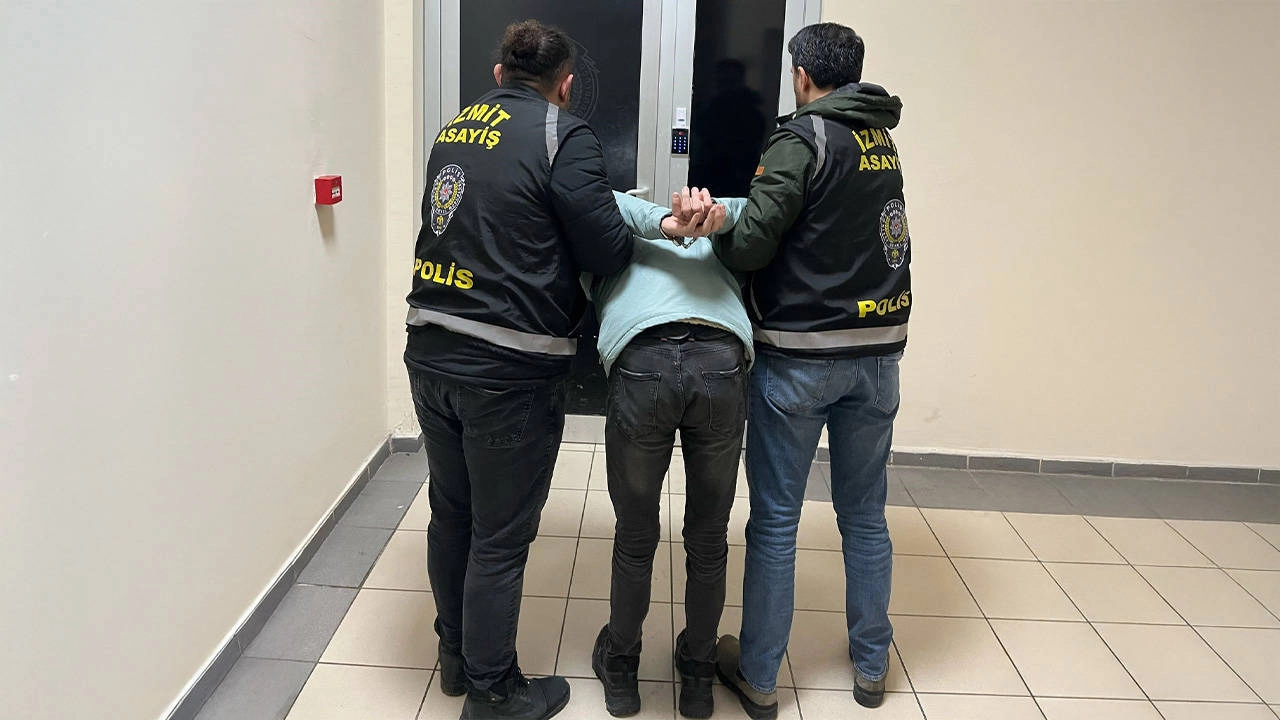 Cinsel saldırı suçlusu, yılda 7 kez suç işlediği için yakalandı!