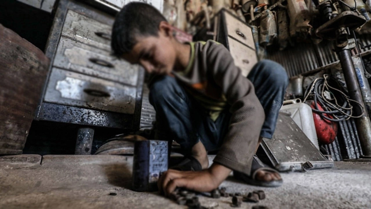 Çocuk İşçilerin Ölümüne İsyan: 10 Yılda 742 Can Gitti