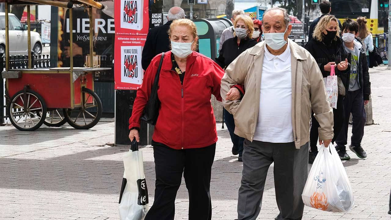 Covid'den bıktık, kırılgan nüfus kurtarılmayı bekliyor!