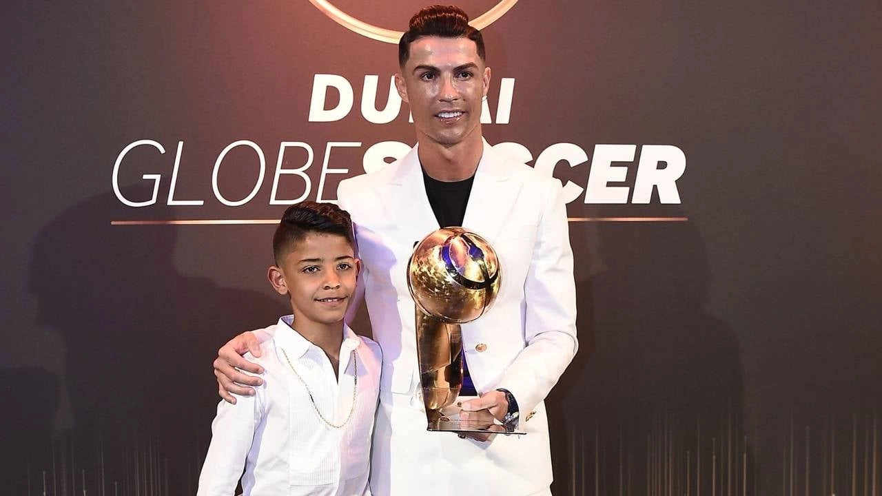 Cristiano Jr, Portekiz U15 Milli Takımı'na Seçildi!