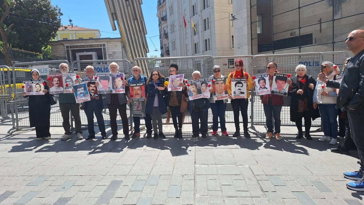 Cumartesi Anneleri 1049. haftada: Yaman ve Gül için hala adalet yok!