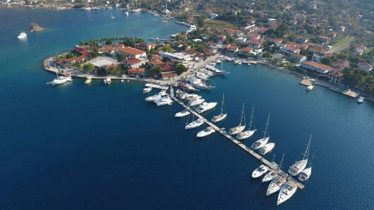 Çürümeye terk edilmiş bir deniz doğacak