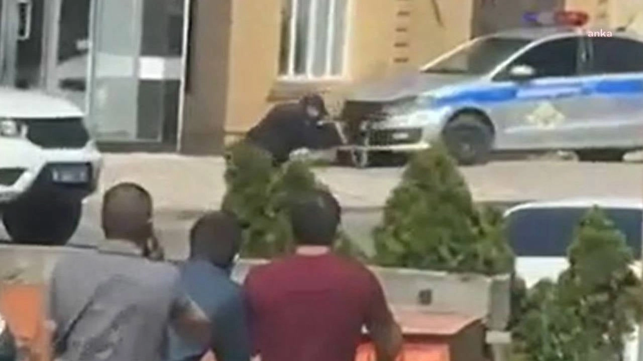 Dağıstan'da kanlı çatışma: Polislerle saldırganlar arasındaki çatışmada beş kişi hayatını kaybetti