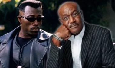 Delroy Lindo: Blade Filminde Her Şey Kontrolden Çıktı