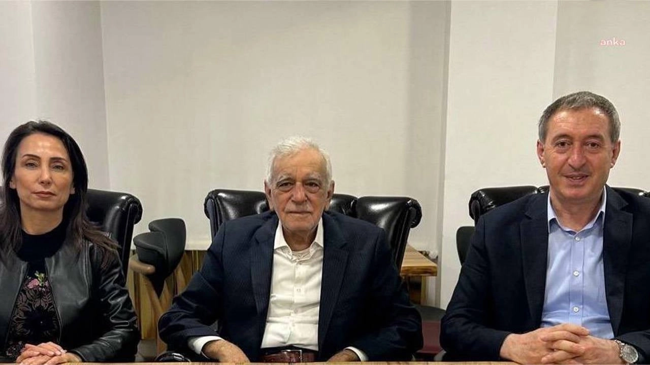 DEM Parti: Ahmet Türk kemoterapiyi yendi, radyoterapiyi karşı koydu!