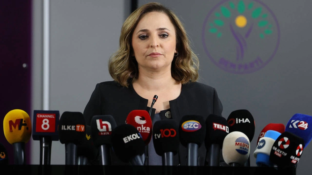 DEM Parti: PKK'nin kongresi için geri sayım başladı!