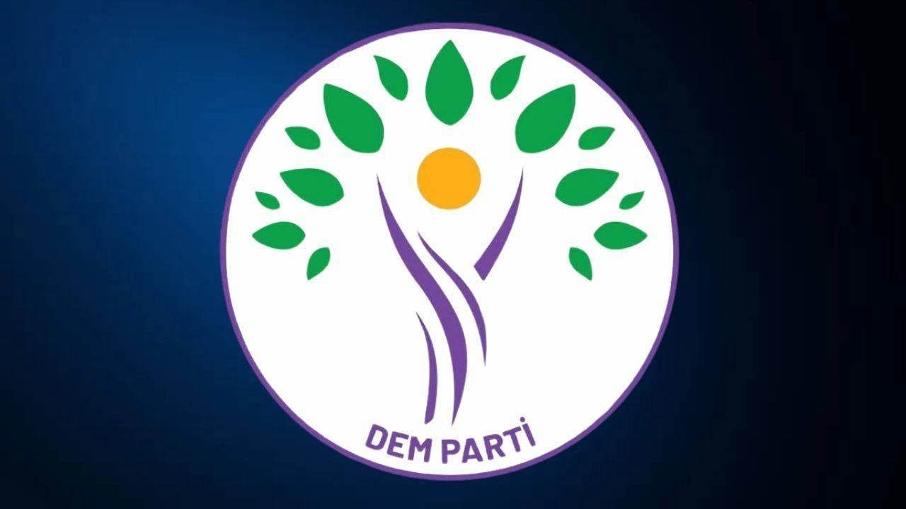 DEM Partisi 1 Mayıs'ta İşçi Sınıfının Yanında Olduğunu Açıkladı