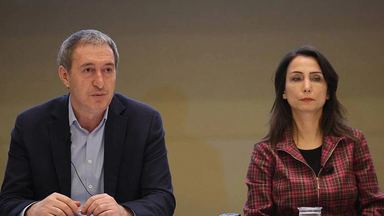 DEM Partisi Eş Genel Başkanlarından Sırrı Süreyya Önder'den çarpıcı bir mesaj!