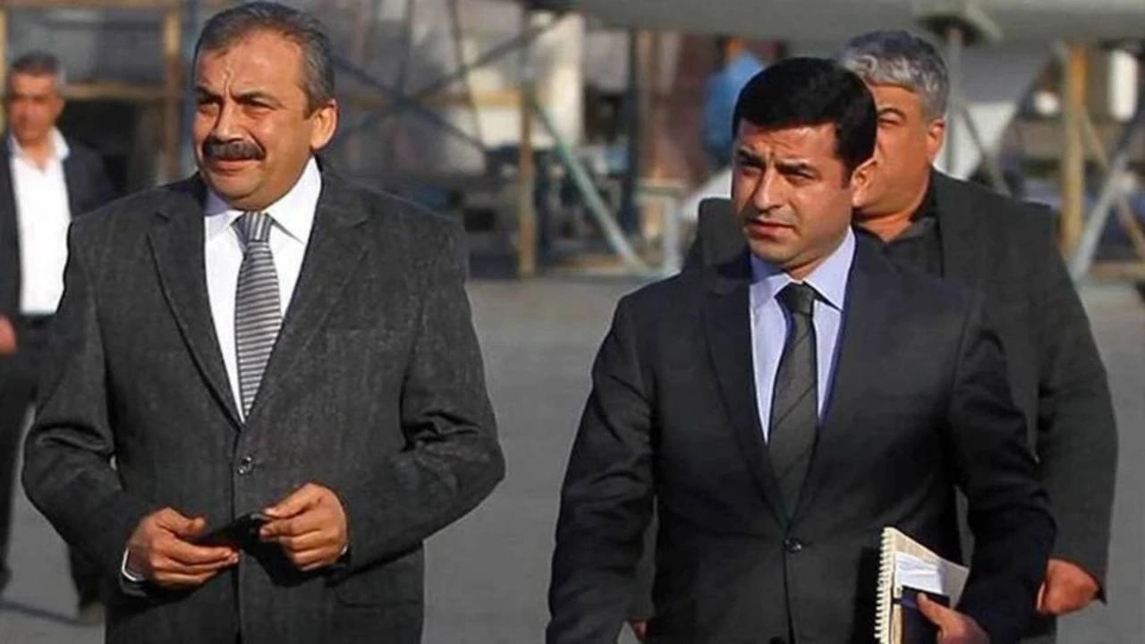 Demirtaş'tan Süreyya Önder'e sert mesaj: "Barış için gerçekten mi çok çalıştı?"