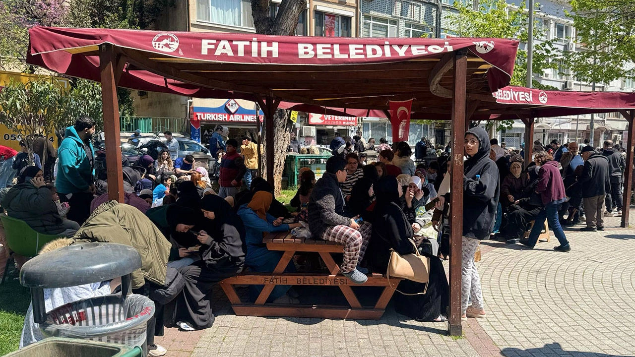 Deprem anında yapmamanız gerekenler!