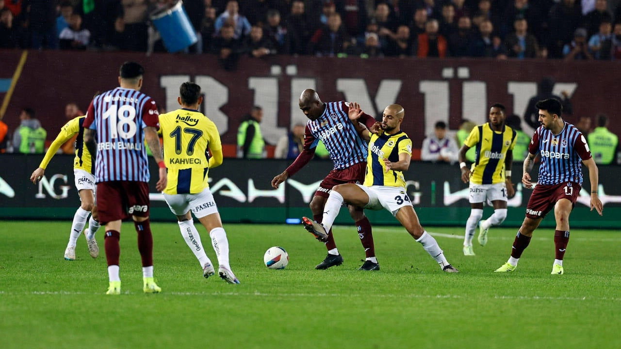 Derbiden çıkan skandallar ve polemikler!