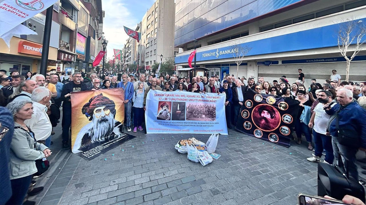 Dersim ve Alevi dernekleri ittifak kurdu: "Barışı savunmaya devam edeceğiz!"