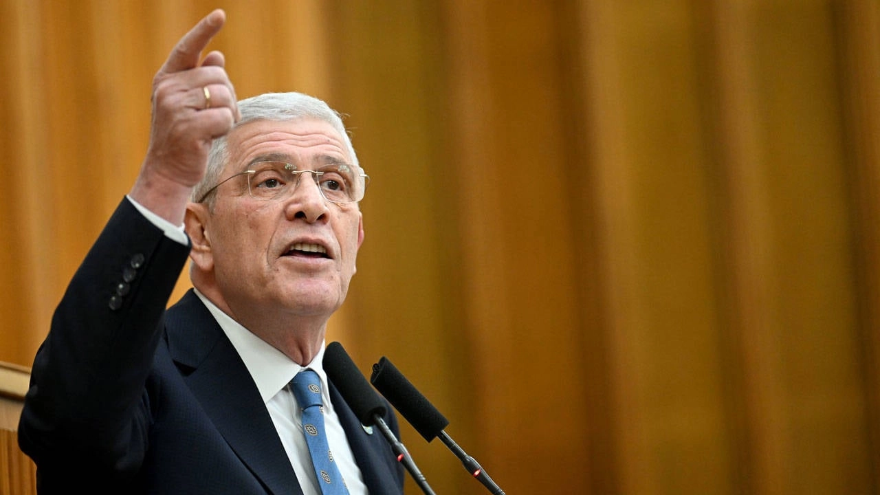 Dervişoğlu, 'DEM Parti' eleştirilerine meydan okuyor!