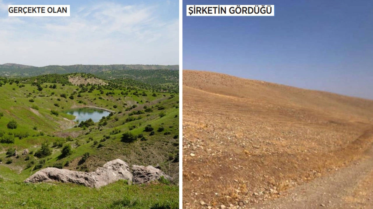 Dev GES Projesi İçin Sahte Fotoğraf Kullanıldı