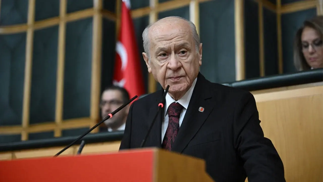 Devlet Bahçeli: CHP'ye kayyum atamak ne doğrudur ne de mümkündür