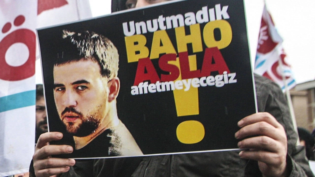 Devrimci Öğretmen Bahadır Grammeşin'in Katledilmesi Kadıköy'de Anılacak
