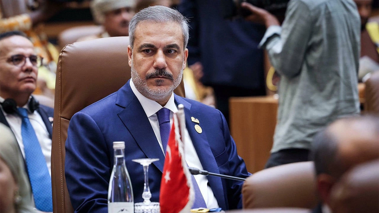 Dışişleri Bakanı Fidan, Şaibeli İlişkileri Güçlendirmek İçin Birleşik Arap Emirlikleri'ne Yola Çıkıyor