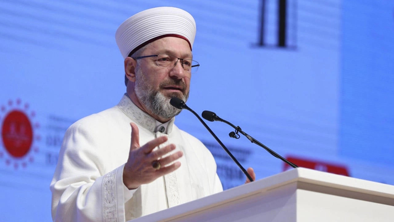 Diyanet'in istismar skandalları toz yuttu!