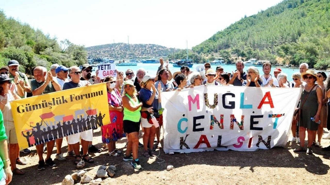 Doğal Alanlar Ranta Açılıyor!
