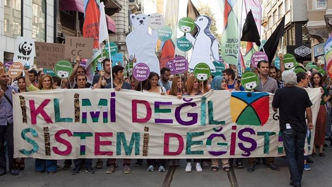 Doğayı Sermaye Canavarına Feda Etmeyin!