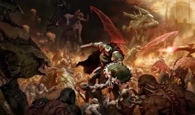 DOOM: The Dark Ages Türkçe Altyazı ve Arayüz ile Güncellendi