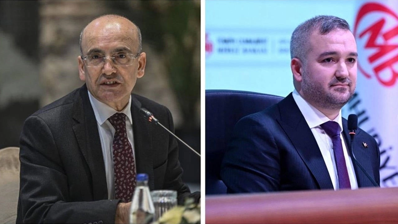 Döviz rezervleri tükeniyor, Şimşek ve Karahan ABD'ye doğru yola çıktı: IMF ve Dünya Bankası toplantılarına katılacaklar