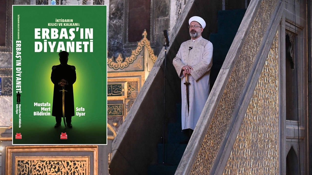 D&R Boykot Ediyor: Erbaş Kitabı Raflarda Yok!