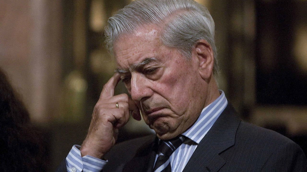 Edebiyat Dünyasının Devi Mario Vargas Llosa Aramızdan Ayrıldı