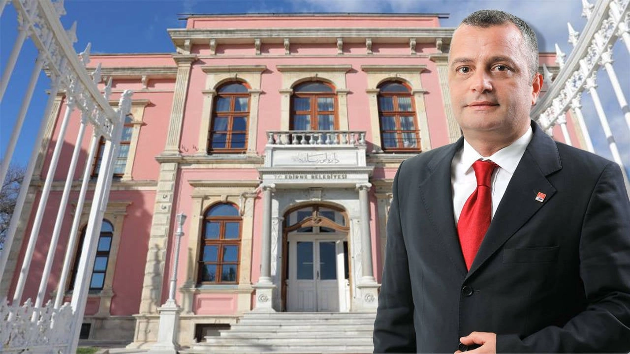 Edirne Belediye Başkan Yardımcısı darp edildi, tutuklanan belediye çalışanı!