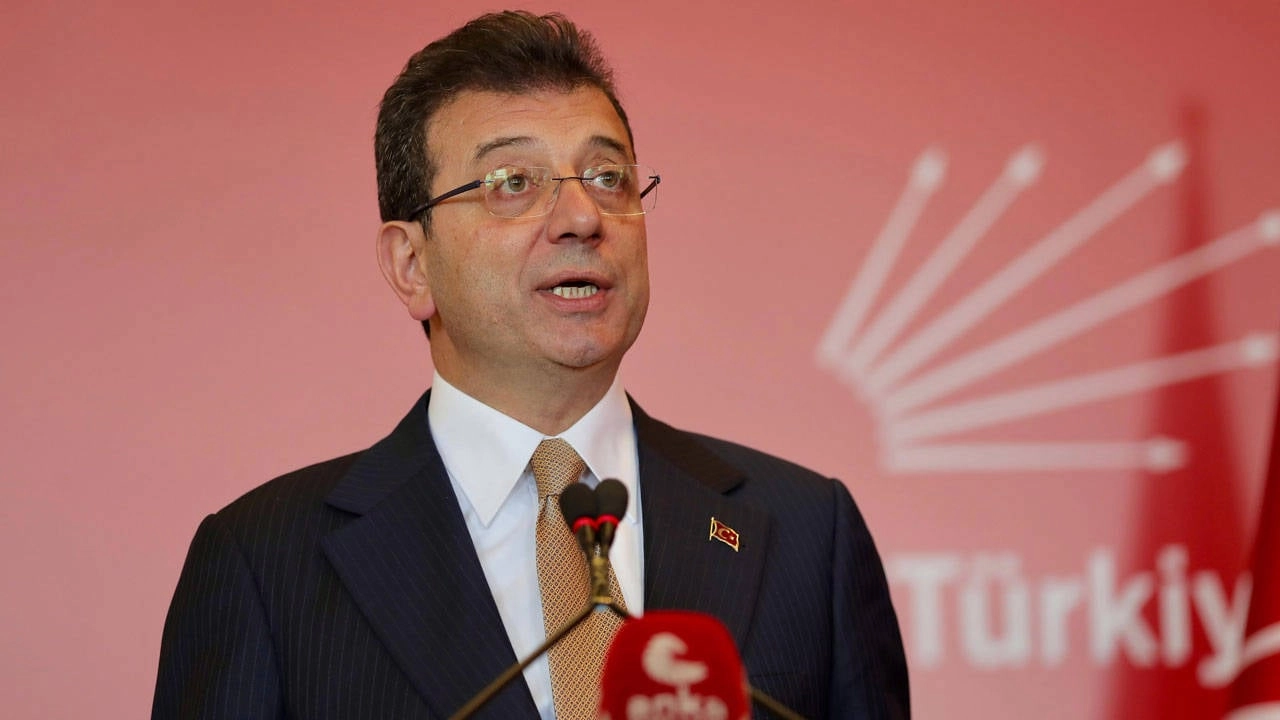 Ekrem İmamoğlu: Bu karanlık döneme son vereceğiz