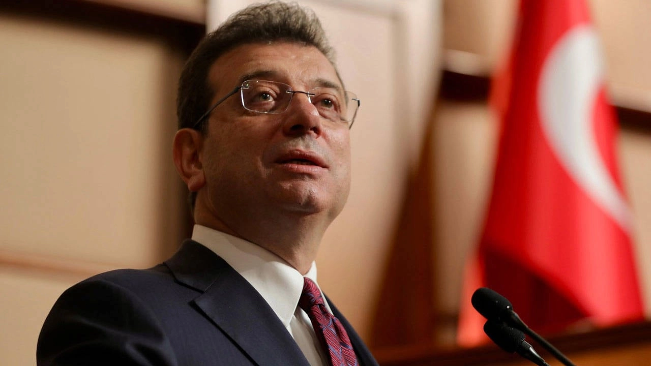 Ekrem İmamoğlu'na 200'den fazla suçlama bombardımanı