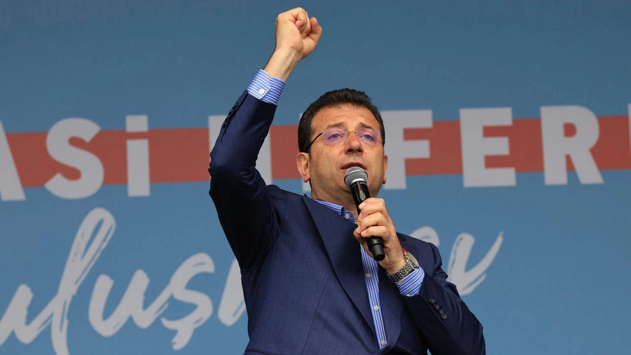 Ekrem İmamoğlu'na Destek: "Cumhurbaşkanlığı Aday Ofisi" Açıldı