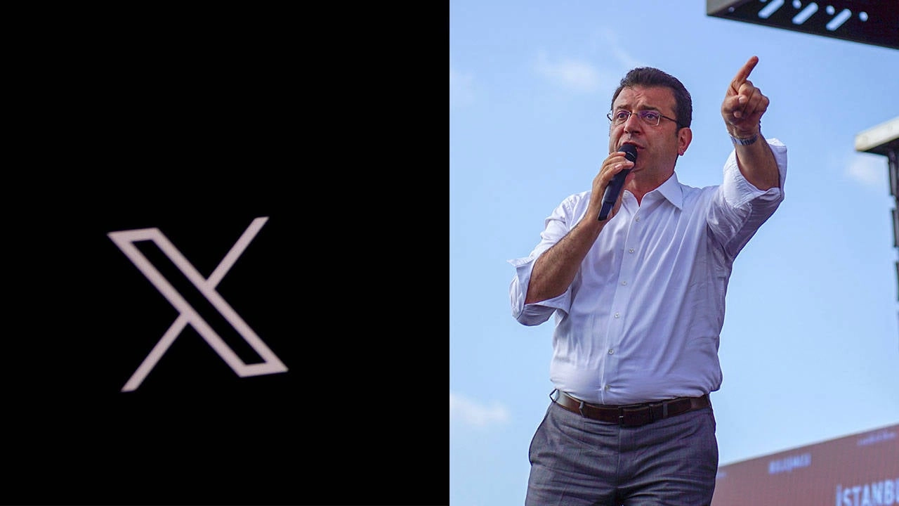 Ekrem İmamoğlu'nun Twitter Hesabına Erişim Engeli: X Platformuna Tepki