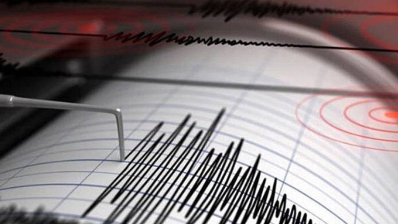 Elazığ'da deprem kabusu: 4,9 şiddetinde sarsıntı!