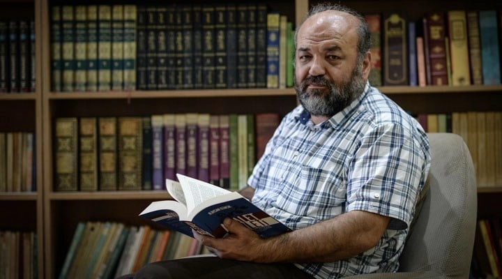 Eliaçık'ın 'Yaşayan Kur'an' Kitabı Toplatılsın Kararı!