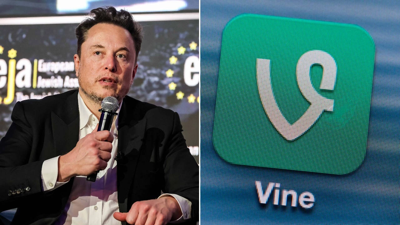 Elon Musk'ın Vine'e geri mi dönüyor hamlesi şaşırttı!