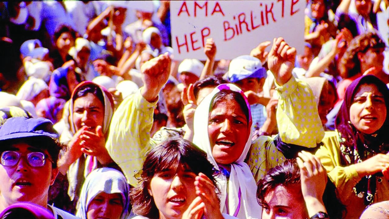 Emek Mücadelesinin Fotoğraf Hafızası