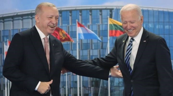 Erdoğan: Biden ile iyi başlamadık!
