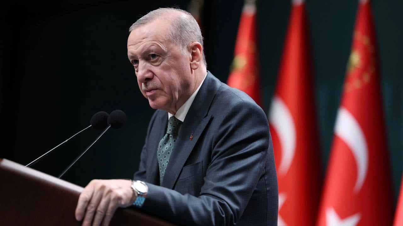 Erdoğan: Dostlarımızı değil, düşmanlarımızı sınamaya hazırız!