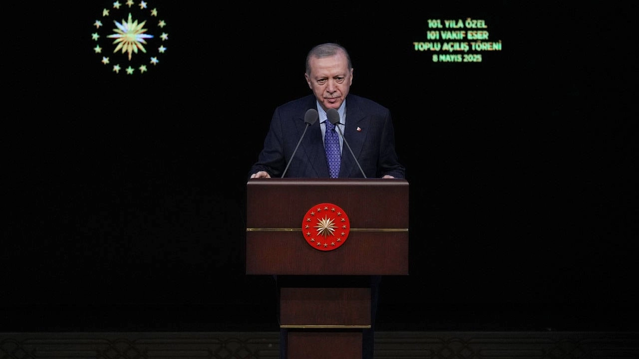 Erdoğan: Evlilikte Zorluk Çıkaranlara Tepki!