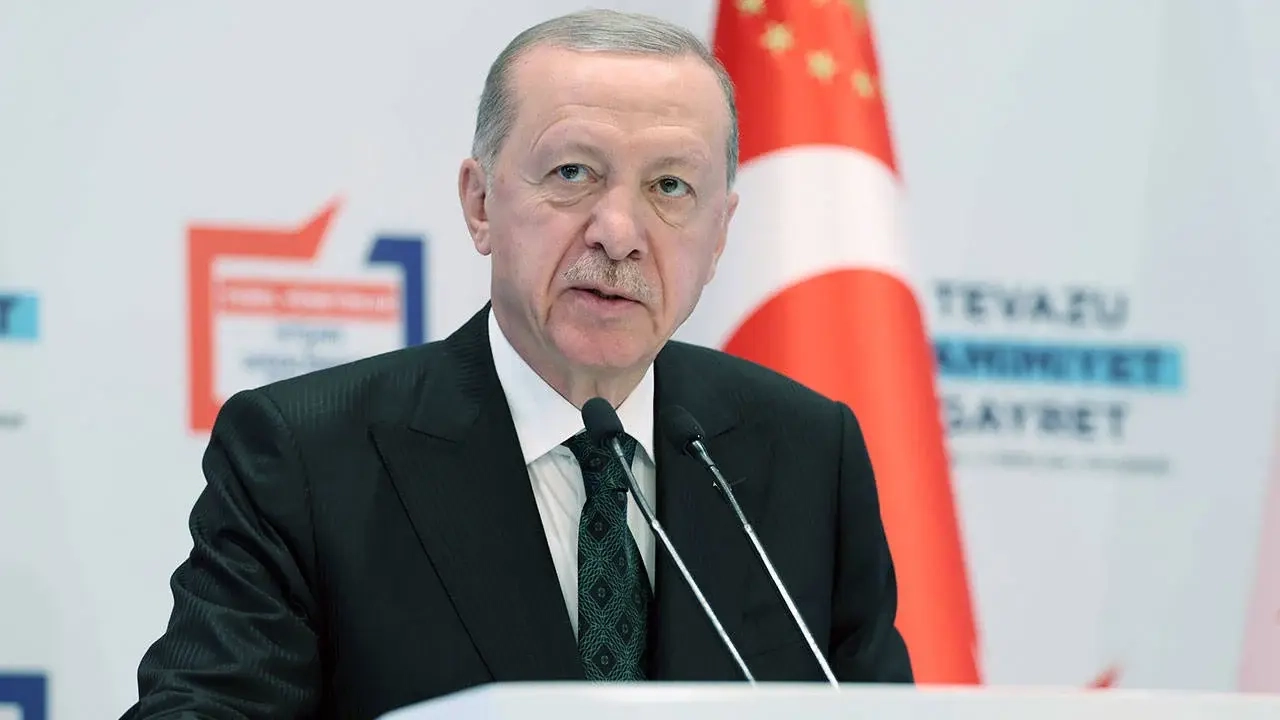 Erdoğan, İtalya'ya resmi ziyaret için yola çıkıyor!