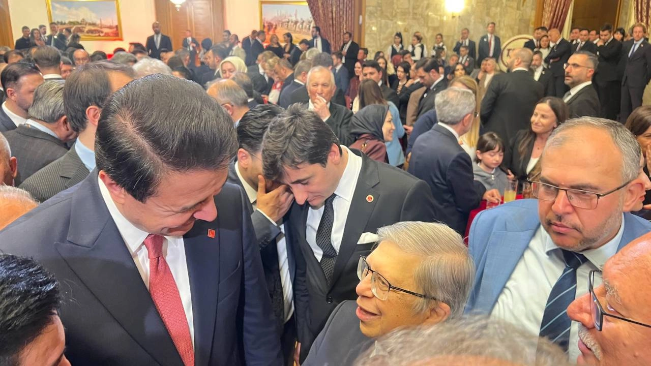 Erdoğan, Özel ve Bahçeli'nin Meclis resepsiyonunu boykot etti