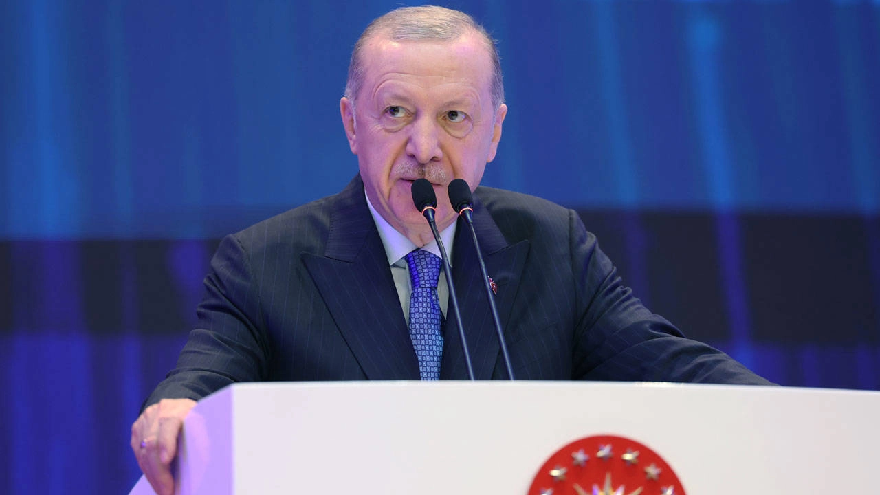 Erdoğan: PKK Silahları Bırakacak!
