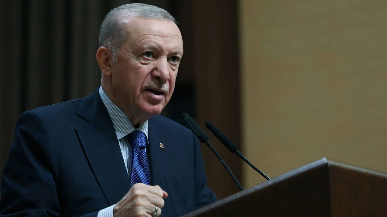Erdoğan: Teröristler, çağrıyı yerine getirmeli!