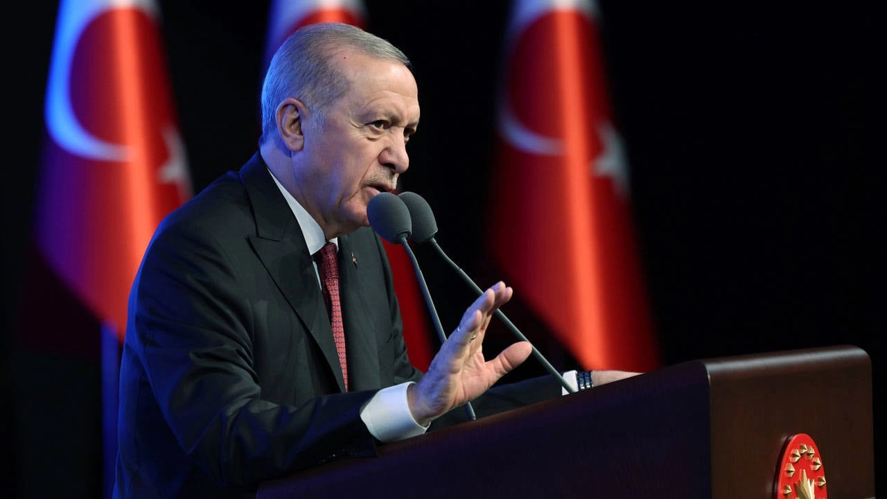 Erdoğan'dan Muhaliflere Sert Tepki: "Kutuplaştırma Siyaseti Zarar Veriyor"