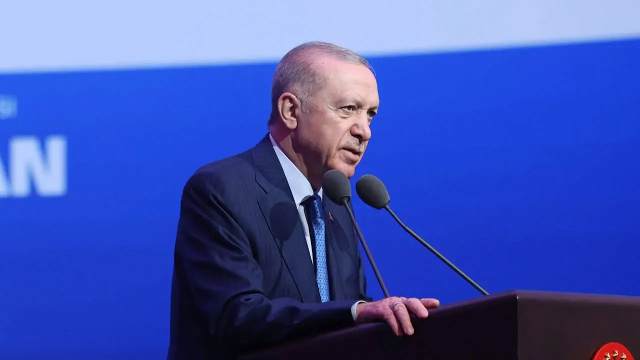 Erdoğan'ın 24 Nisan mesajı: Ermeni toplumunun acılarını samimiyetsizce paylaşıyorum!