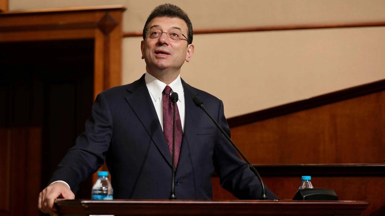 Eski Meclis Başkanı 'İmamoğlu': Tutuksuz yargılama vazgeçilmez olmalı!