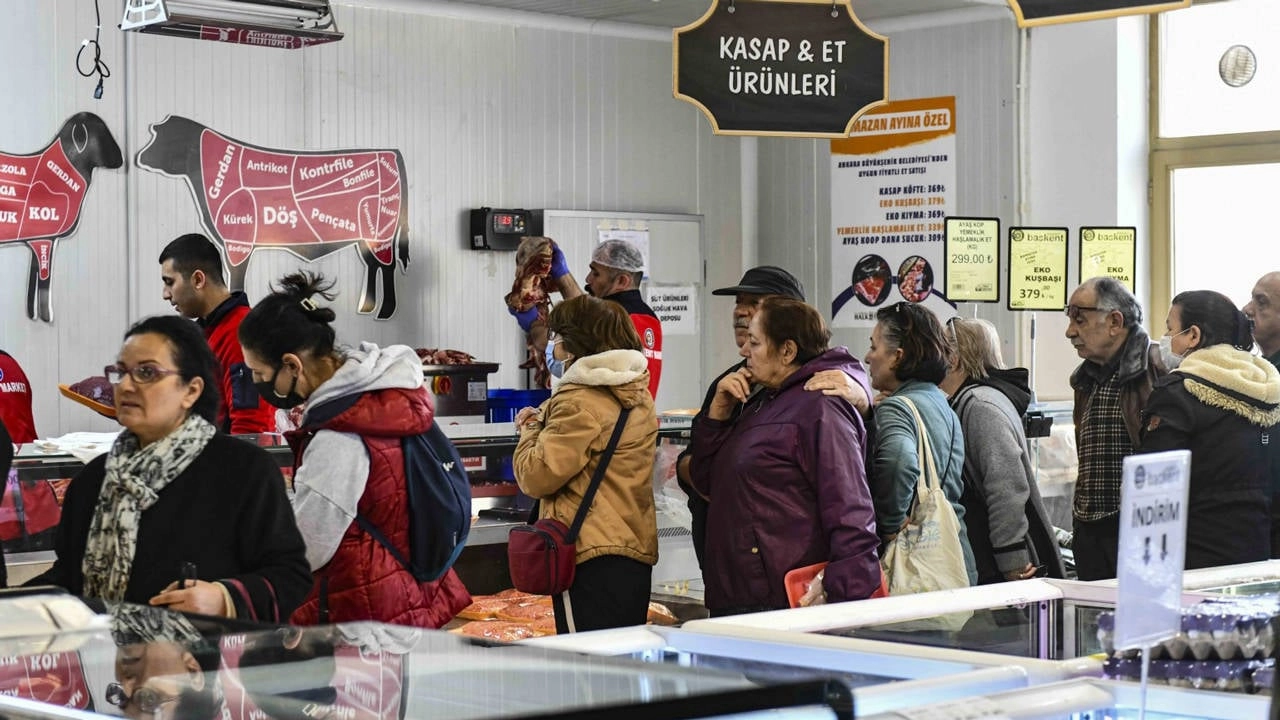 Et ithalatı arttıkça yerli üretim azalıyor: Et krizi dışa bağımlılığı besliyor