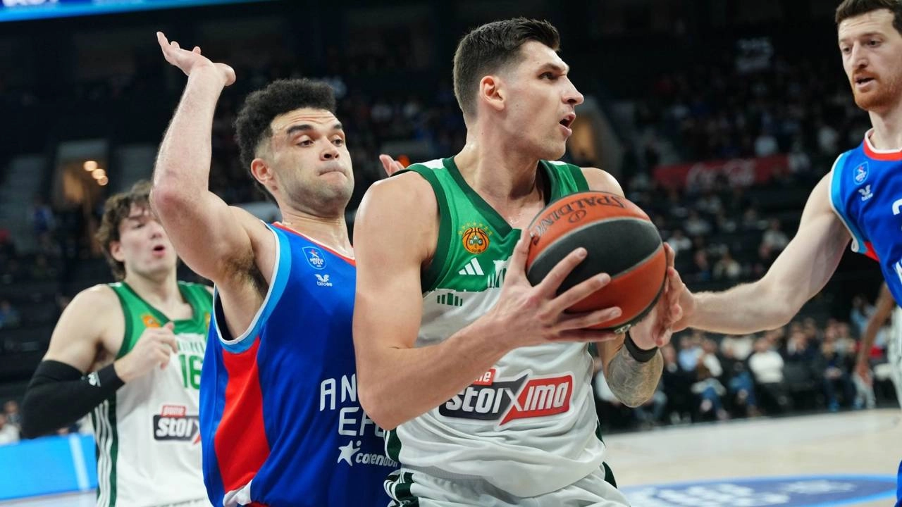 EuroLeague normal sezonu noktaladı: Heyecan verici eşleşmeler açıklandı!